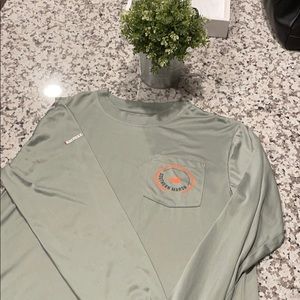 Southern Marsh LS Fieldtech Shirt